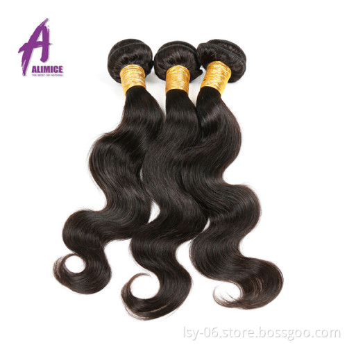 100 grams human hair bundles Full and Intact Cuticle braid in weave, Unprocessed Raw 10A Grade Virgin Human hair extension